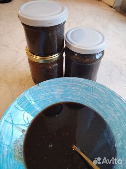 Травяной волшебный мед