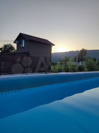 Дом 40 м² на участке 4 сот.