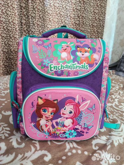 Рюкзак школьный