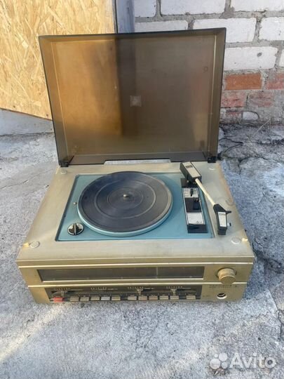 Радиола Кантата 205 стерео