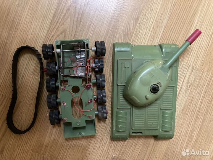 Игрушки электронные СССР