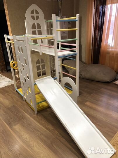 Детский спортивный комплекс