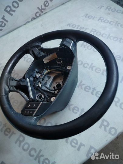 Руль Volvo Xc90 D5244T4 2007