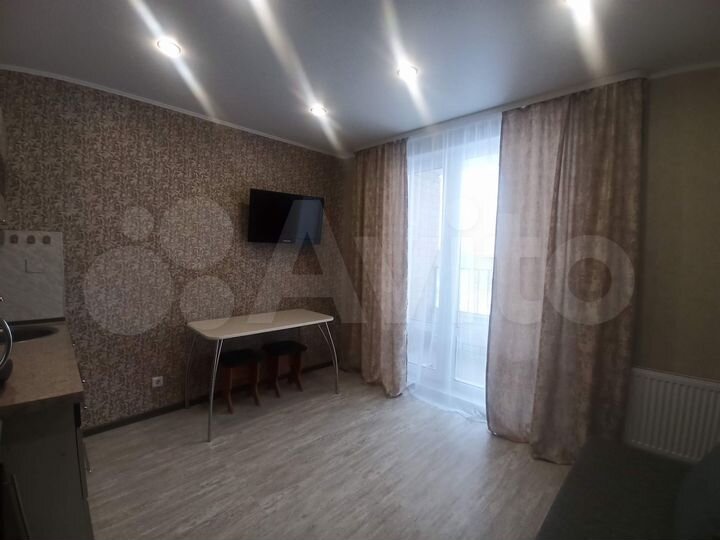 Квартира-студия, 20 м², 9/18 эт.