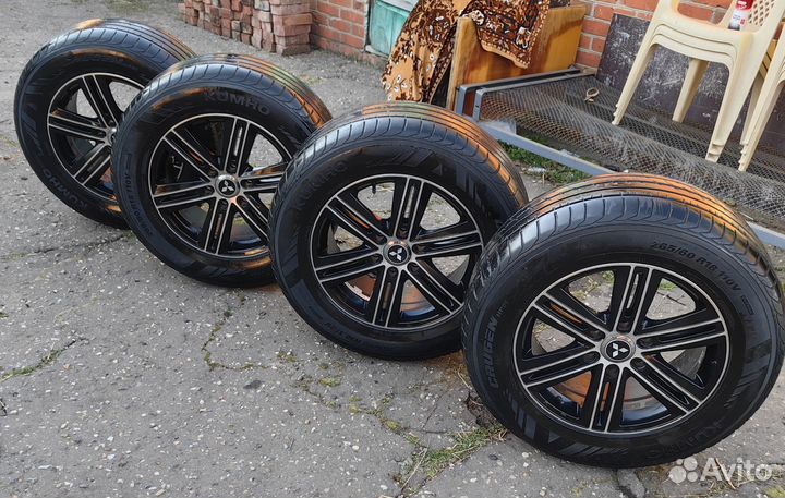 Kumho Crugen HP91 265/60 R18