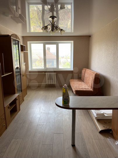 Комната 18 м² в 1-к., 3/5 эт.