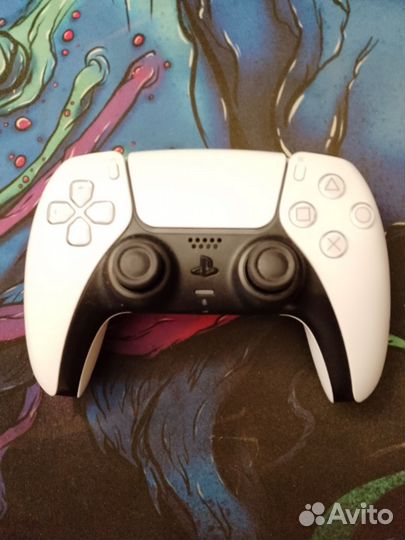 Геймпад dualsense ps5