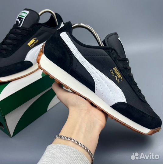 Стильные Puma Easy Runner