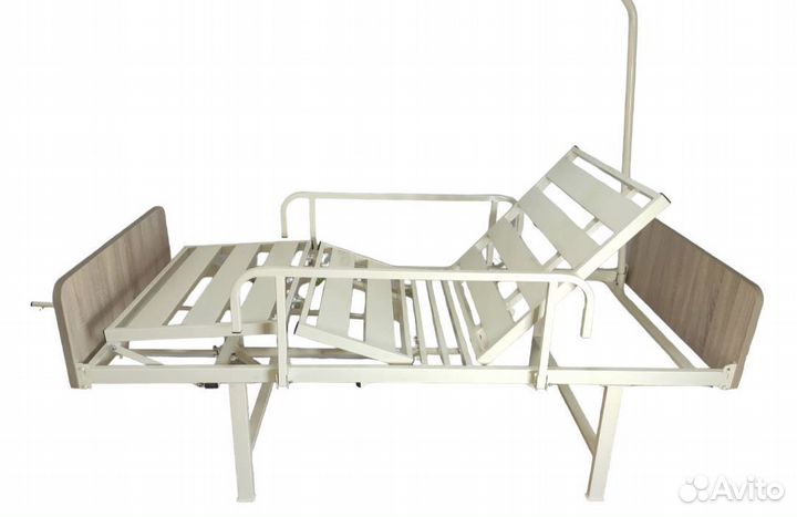 Медицинская кровать функциональная