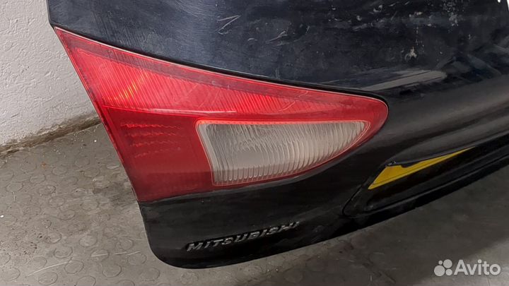 Крышка багажника Mitsubishi Lancer 10, 2009