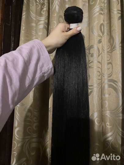 Биопротеиновые волосы для наращивания биоволосы