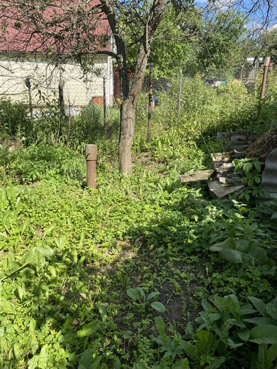 Дача 60 м² на участке 4 сот.