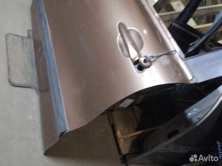 Дверь передняя левая LADA Х-Ray