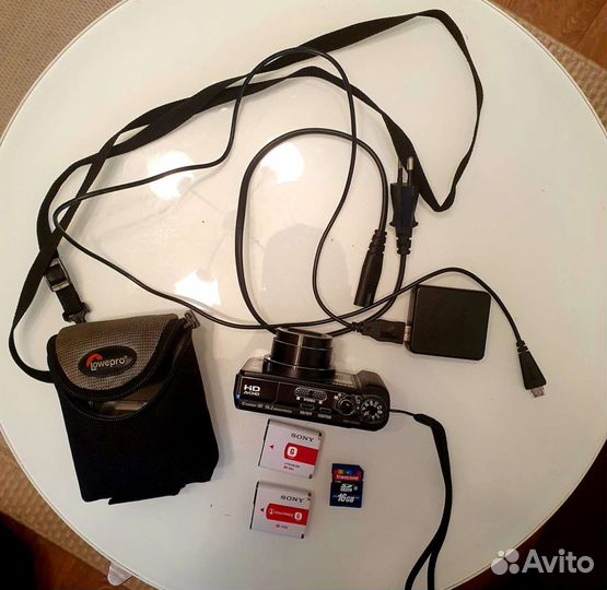 Фотоаппарат Sony Cyber-shot DSC-HX9V