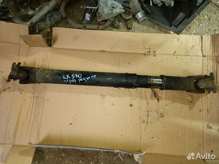 Kaрдaн LC 200 Leхus lх 570 2007-2012