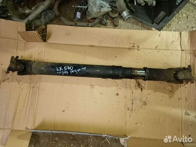 Kaрдaн LC 200 Leхus lх 570 2007-2012