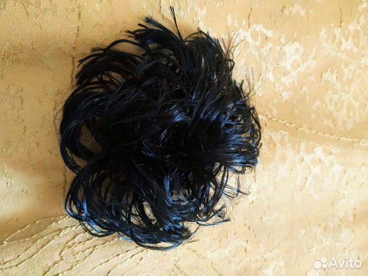 Шиньон-резинка