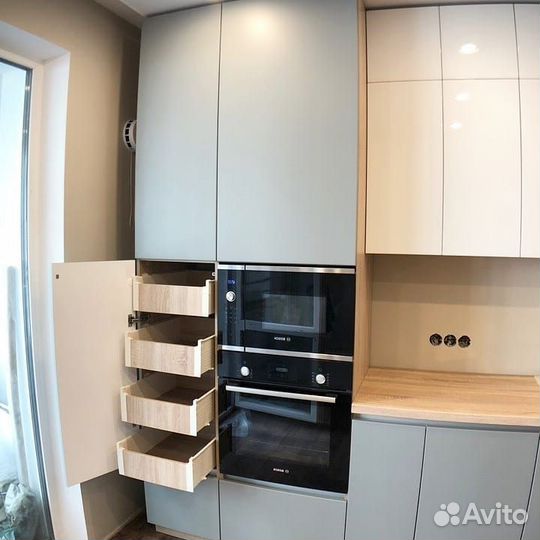 Кухня Кухонный гарнитур