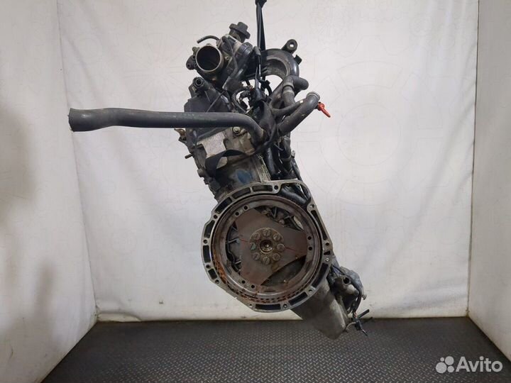 Двигатель Mercedes A W168, 1998