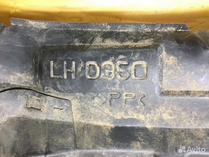 Подкрылок передний левый Mazda Demio DY3W zjve