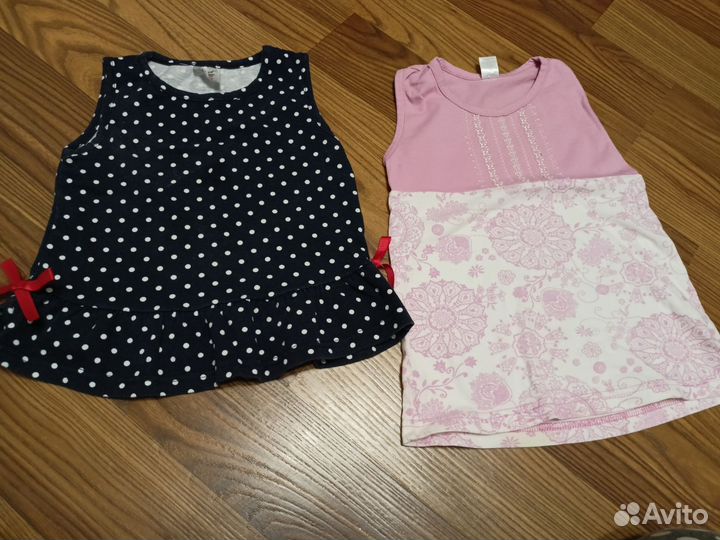 Вещи на девочку