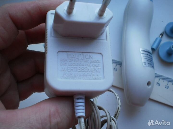 Электрический маникюрно-педикюрный набор trony