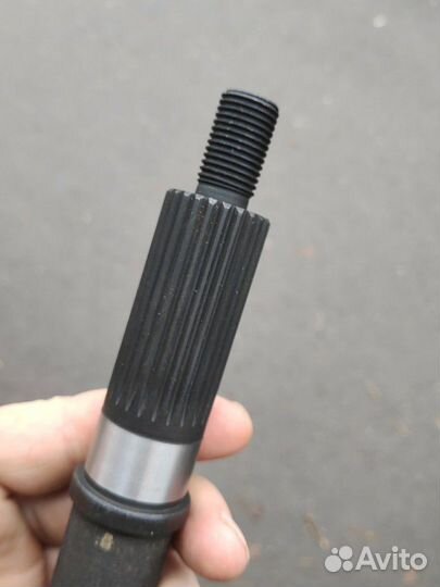 Промежуточный вал dingo Т125