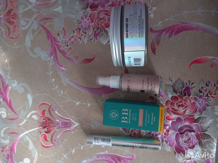 Бьюти бокс,косметика