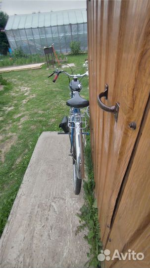 Веломотор f80