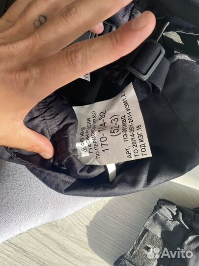 Полицейская форма