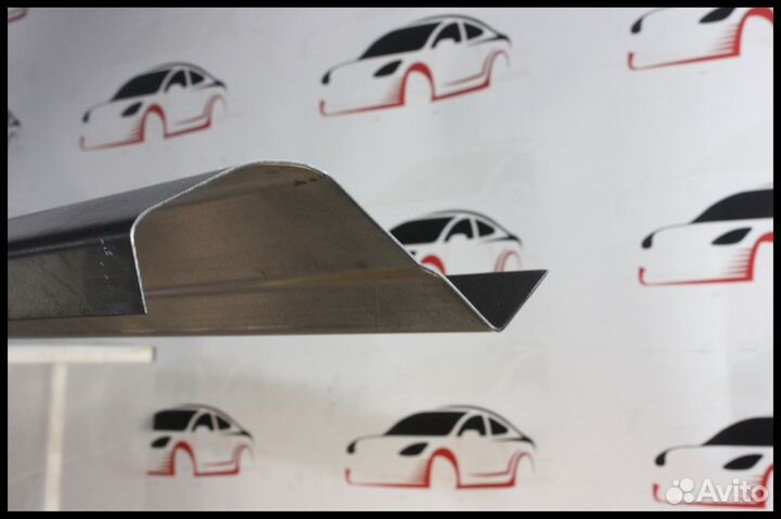 Ремонтный порог Ниссан Альмера N16