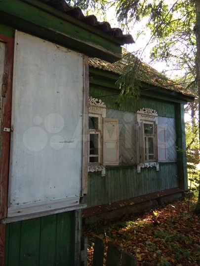 Дом 47,7 м² на участке 15 сот.