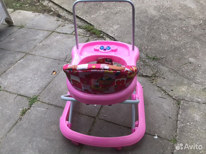 Ходунки детские
