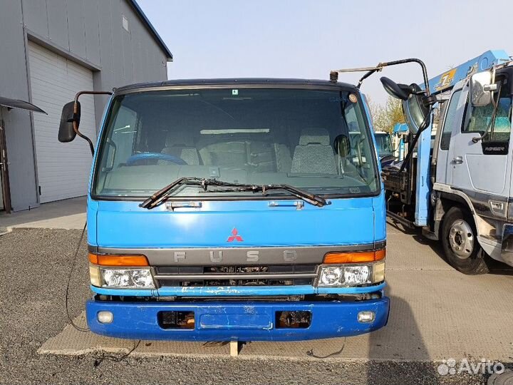 Глушитель для автомобилей mitsubishi fuso fighter