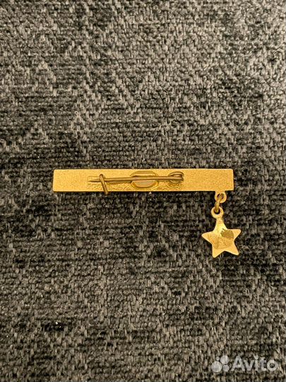 Значки СССР ленинград