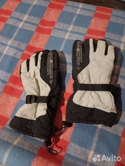 Перчатки мужские для спорта раз.9