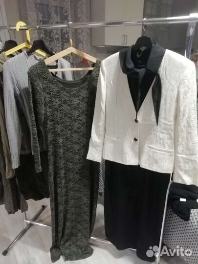 Женская одежда 52 р пакетом
