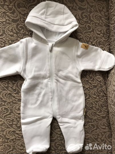 Комбинезон детский размер 62, 74