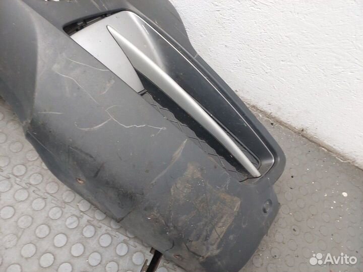 Бампер BMW X5 E70, 2009