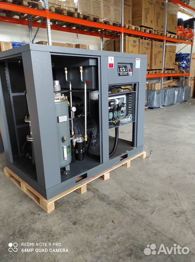 Винтовой компресор CrossAir CA7.5-8RA