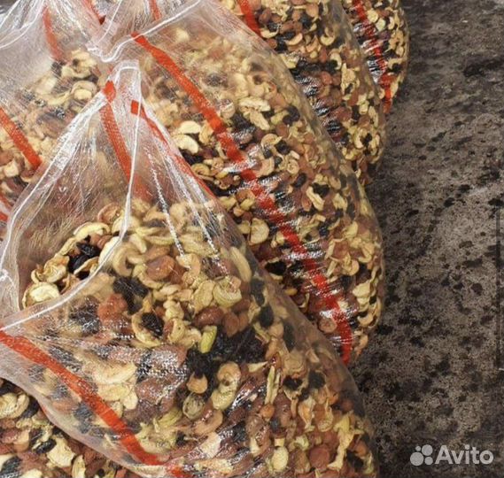 Сухофрукты оптом и в розницу