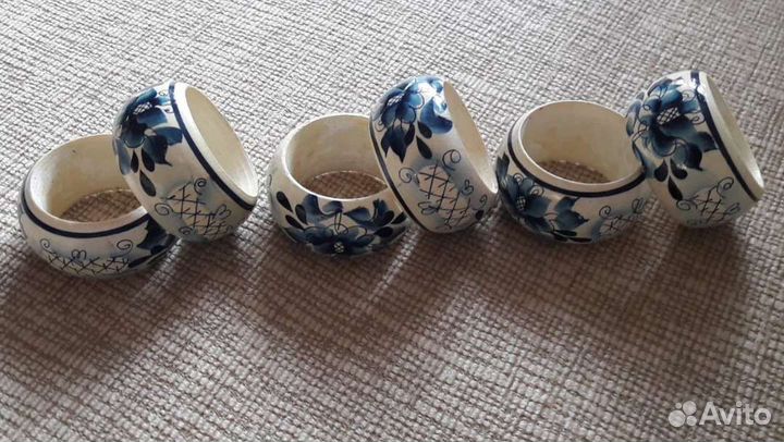 Салфетница из дерева