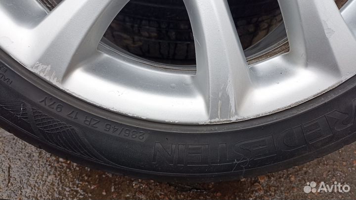 Michelin Primacy HP 235/45 R17