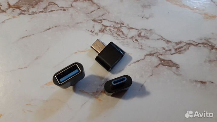 OTG адаптер