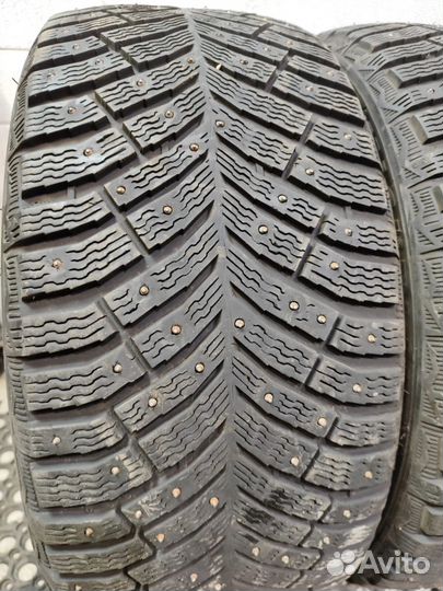 Michelin X-Ice North 4 255/40 R18