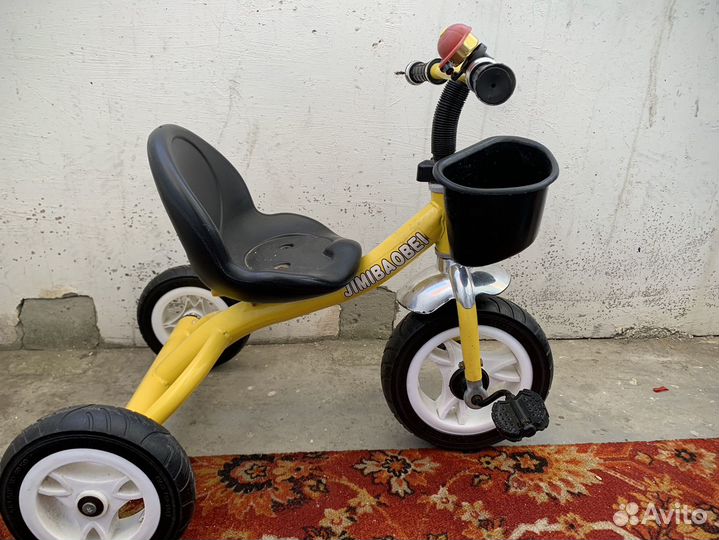 Детский велосипед бу