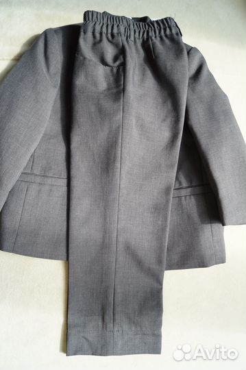 Костюм тройка для мальчика