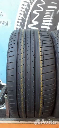 Michelin Pilot Sport 3 245/35 R20 и 275/30 R20