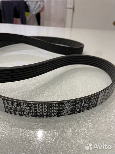 Ремень bm5q-6c301-da