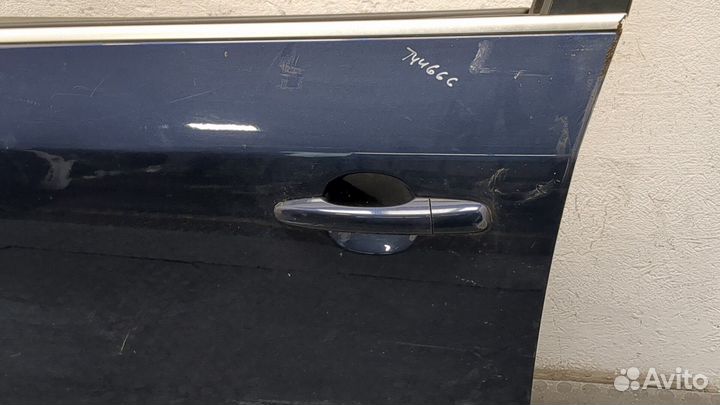 Дверь боковая Volvo V60, 2012